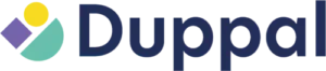 Duppal Logo